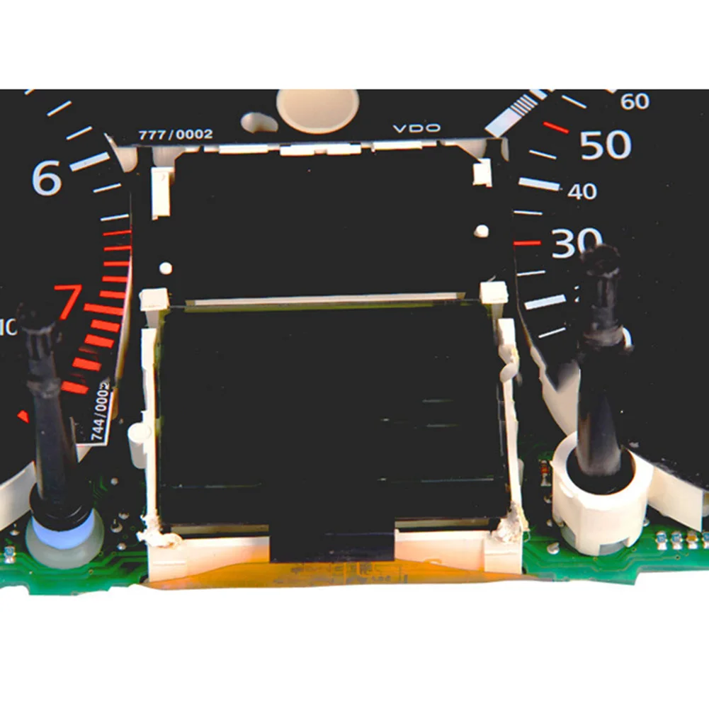 LCD Dashboard Display Compatible with For Skoda Seat Direct Fit for Various Models including For Golf IV and For Passat