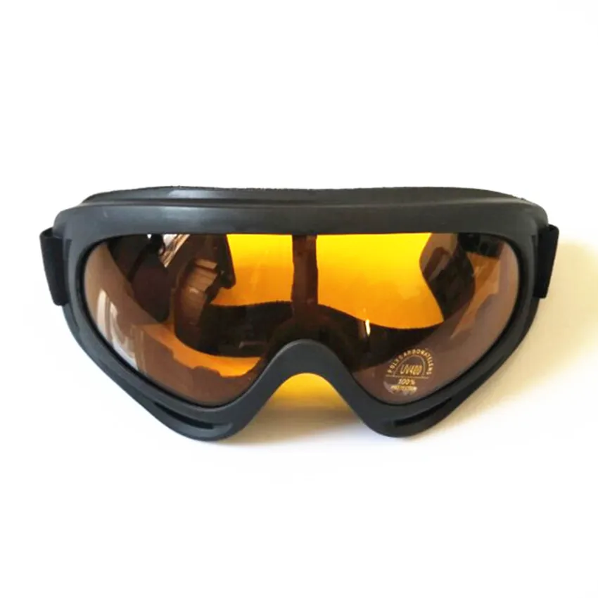 Outdoor Reiten Ski Brille X400 Brille Motorrad Brille Anti-auswirkungen Taktische Schutzbrille