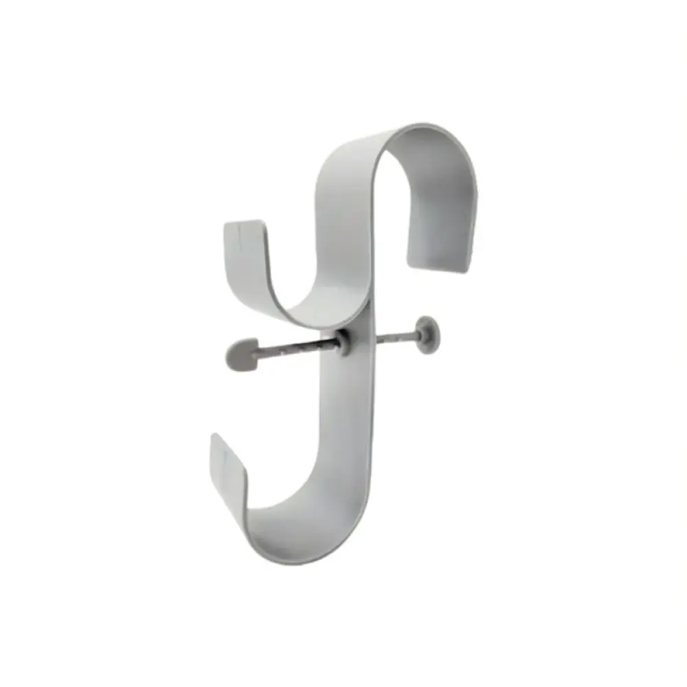 Swimming Pool Pipe Holder Bracket Hose Connector Organizer Hook For Cleaning Tools Towels And Swimwear Storage Rack