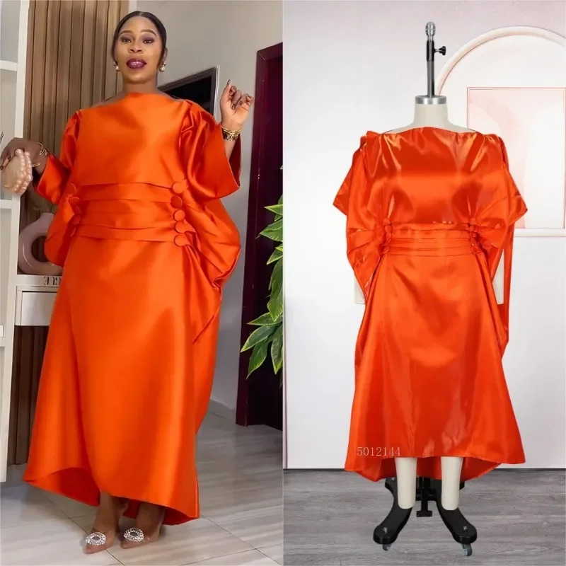 

Abayas For Women Dubai Luxury Plus Size African Muslim Fashion Evening Party Dresses Kaftan Boubou Robe Djellaba Femme 2026 New