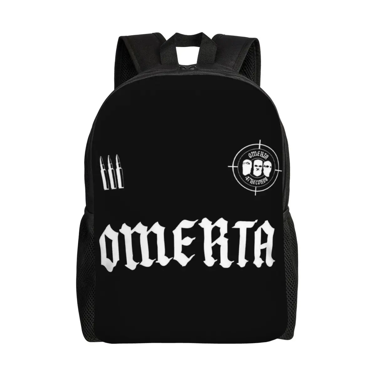 

Индивидуальный модный рюкзак O-Omertas для женщин и мужчин, модная сумка для книг для колледжа, школьные сумки с принтом