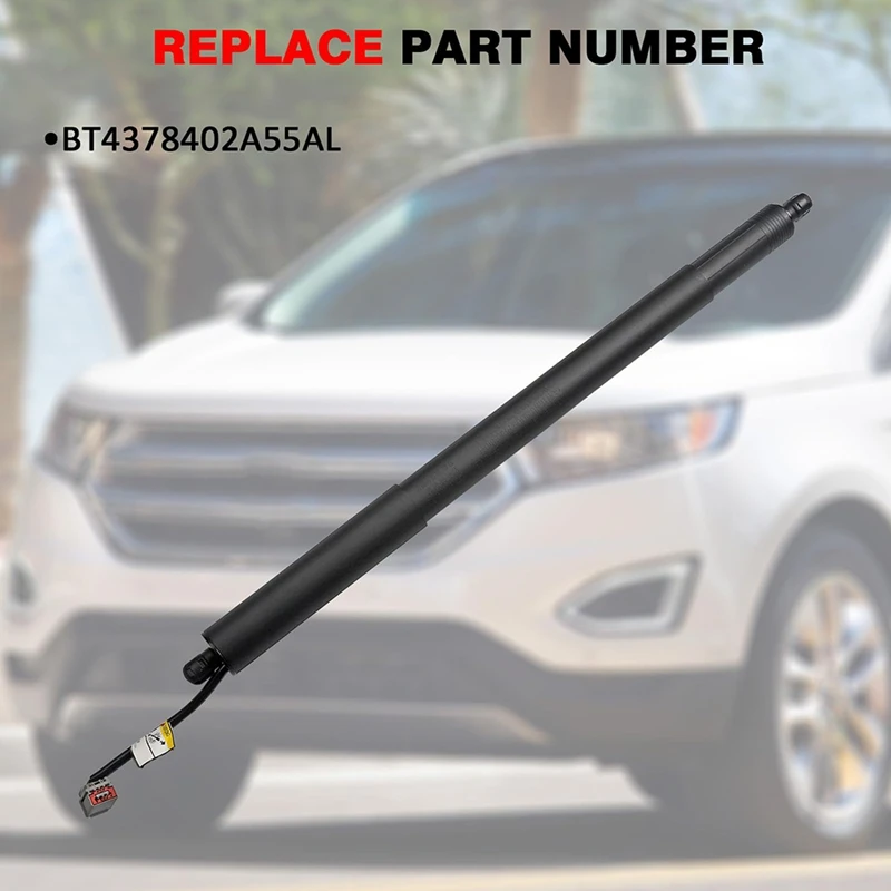 Rear Power Hatch Lift Support For Ford Edge Explorer Police Tailgate Power Liftgate Support Strut Shocks