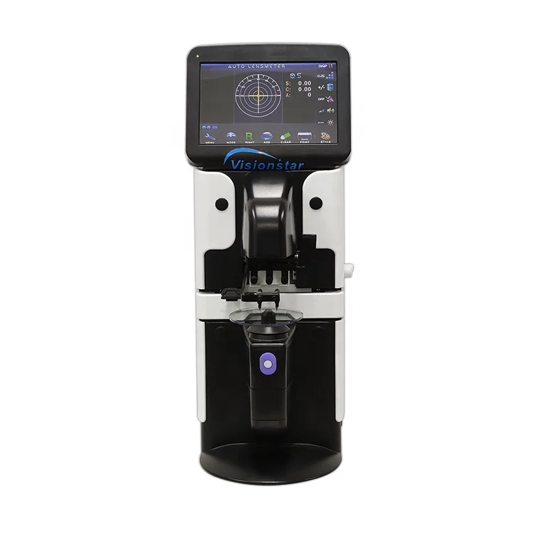 JD-2600A 7-inch touch screen device, portable digital refractometer, automatic optometry mirror price