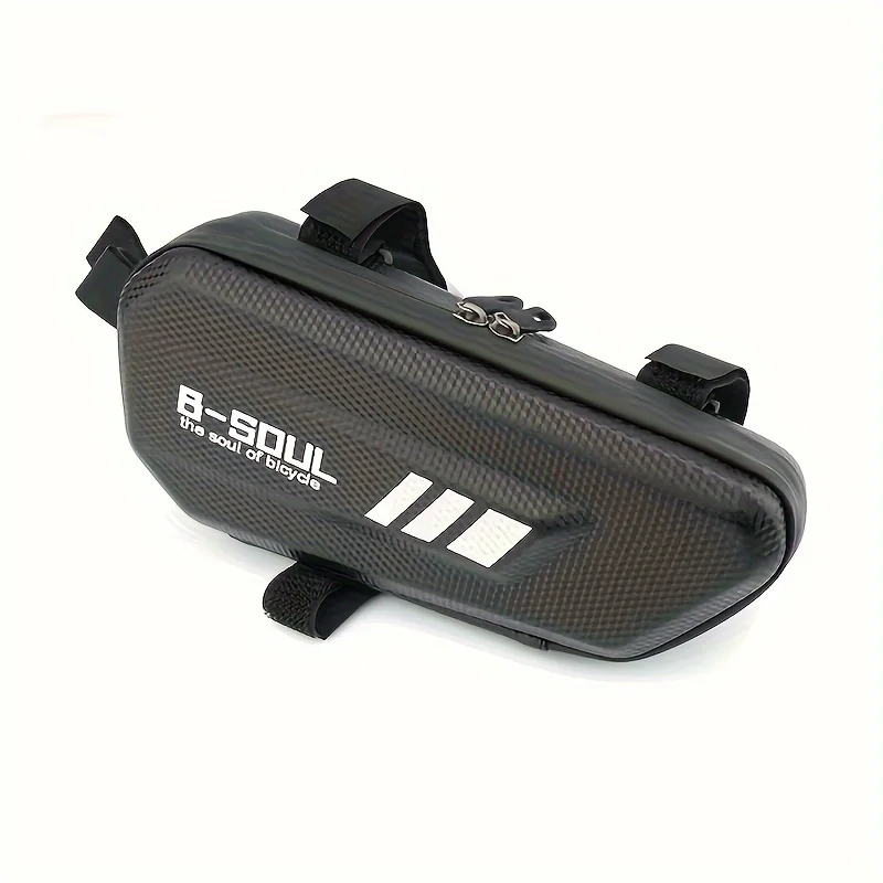 Motorcycle Electric Bike Hanging Bag Side Bags Waterproof Moto Engine Pack Hard Shell Bags Mountain Bike Triangle Pouch