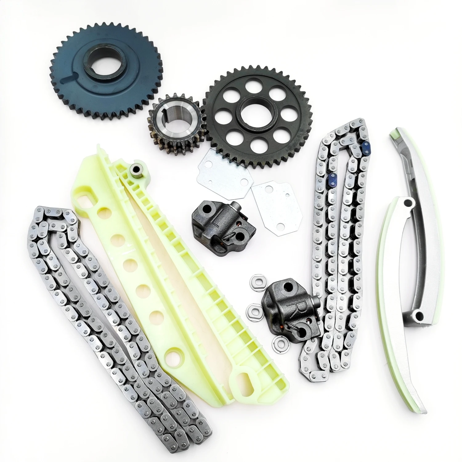 TK6046W Timing Chain Kit for Ford Crown Victoria M-ustang Lincoln Explorer Club Wagon Expedition Ford E-150 F-150 Econoline