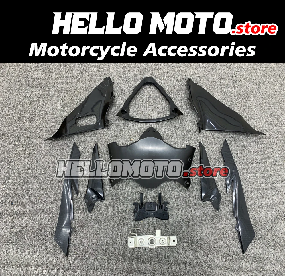 New ABS Injection Molding Motorcycle Fairings Kits Fit For K8 K9 L0 600/750cc 2008 2009 2010 Bodywork Set