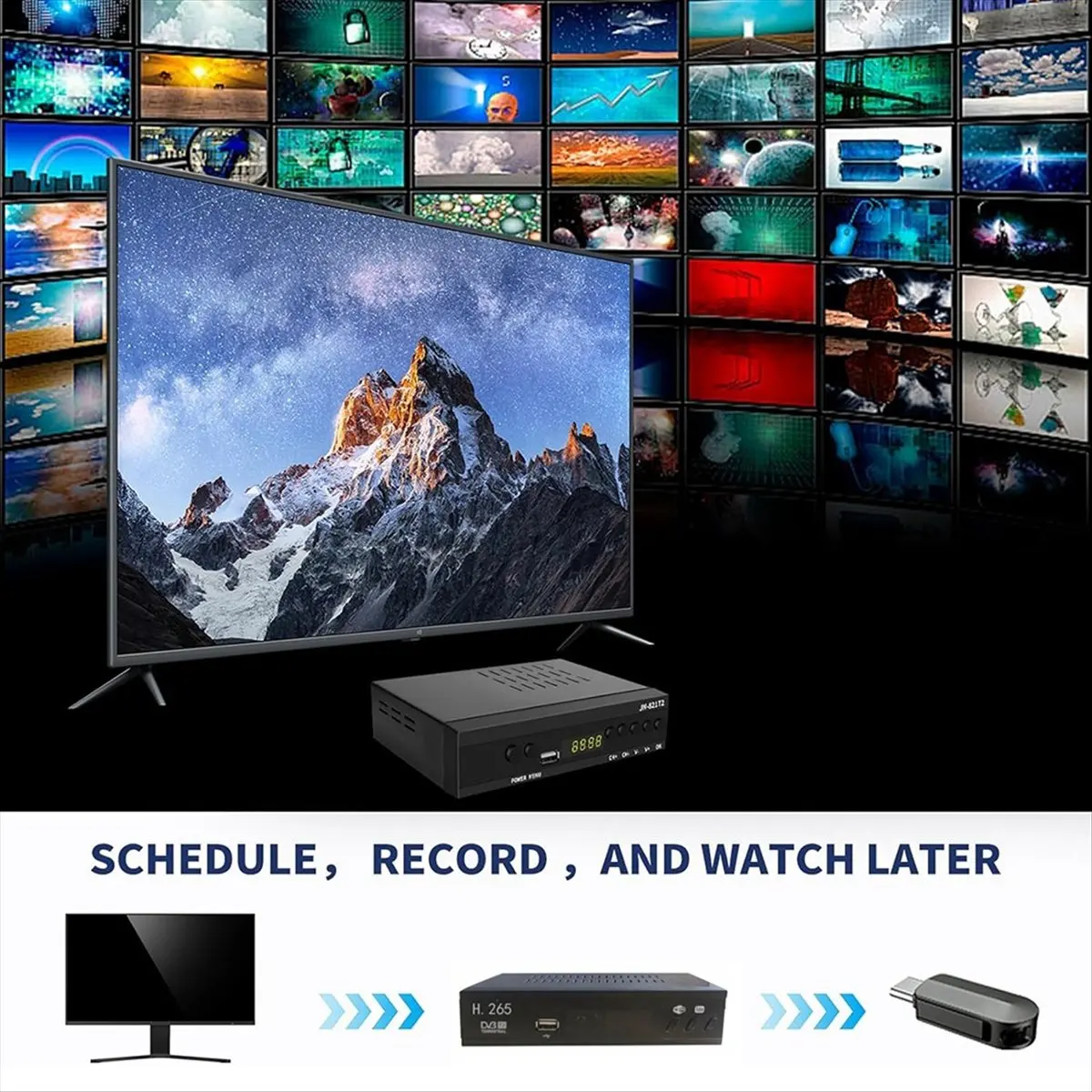 T28C Dvb T2 Hevc 26…