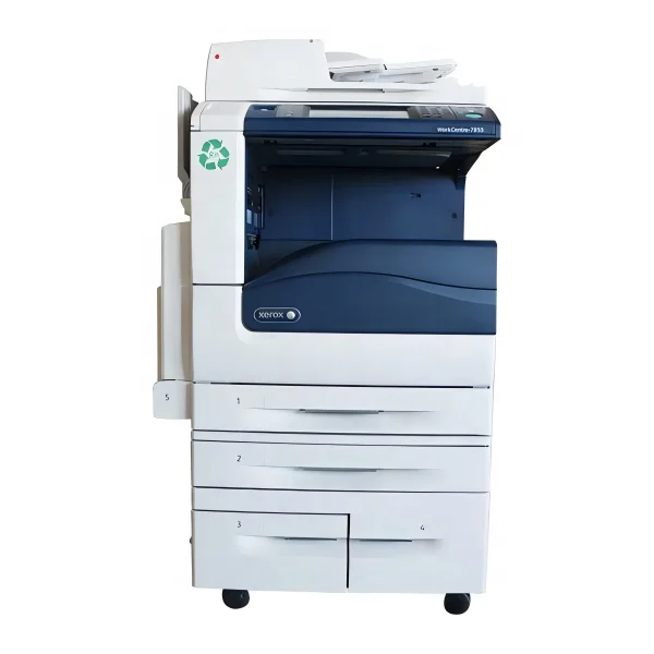 Remanufactured Used Fujixeroxs Apeosport V C3375 5575 7855 Color Photocopier Multifunction For Fuji X-erox Laser Machine