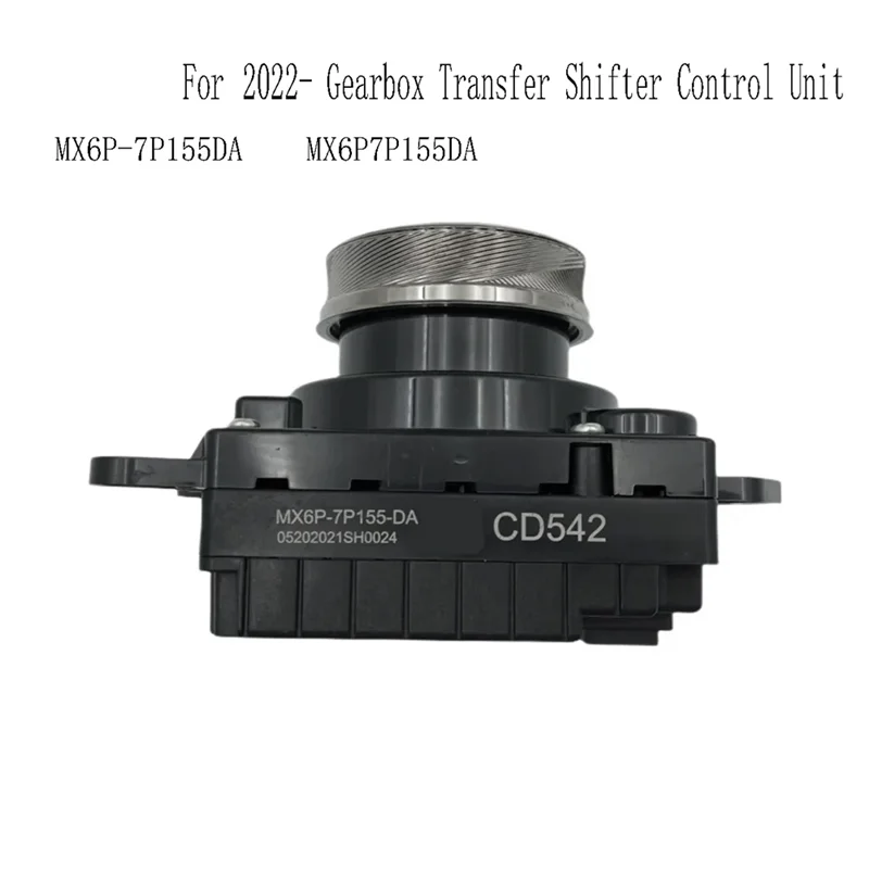L10A Gearbox Transfer Shifter Control Unit MX6P-7P155DA MX6P7P155DA Gear Shift Module For Ford Mondeo 2022-