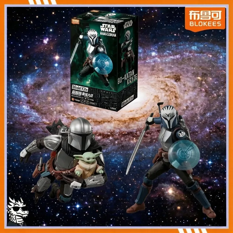 blokees-star-wars-the-mandalorian-beyond-edition-bo-katan-kryze-din-djarin-grogu-anime-action-figure-collection-toys-gifts