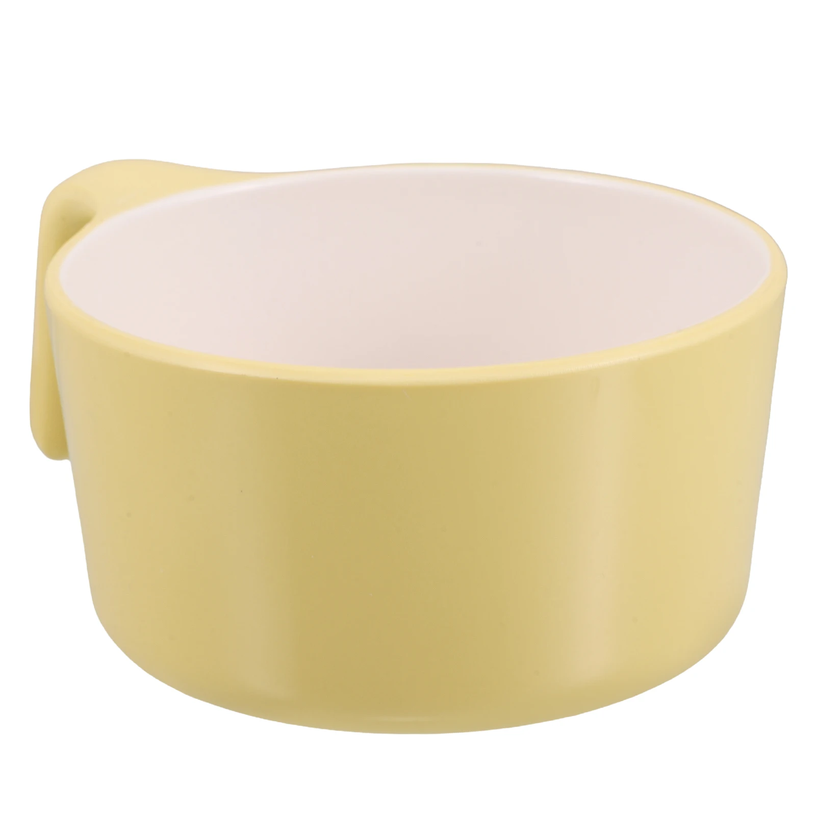 

Милая миска с рисунком пчел, ручка, небьющаяся тарелка, меламиновая чашка для супа, миска для хлопьев для завтрака