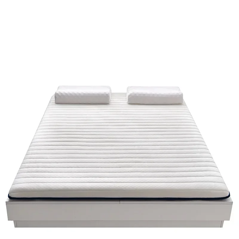 

9cm Skin-friendly Anti-pressure Knitted Cotton Latex Mattress, Source Manufacturer, Cost-effective, Eco-friendly Natural