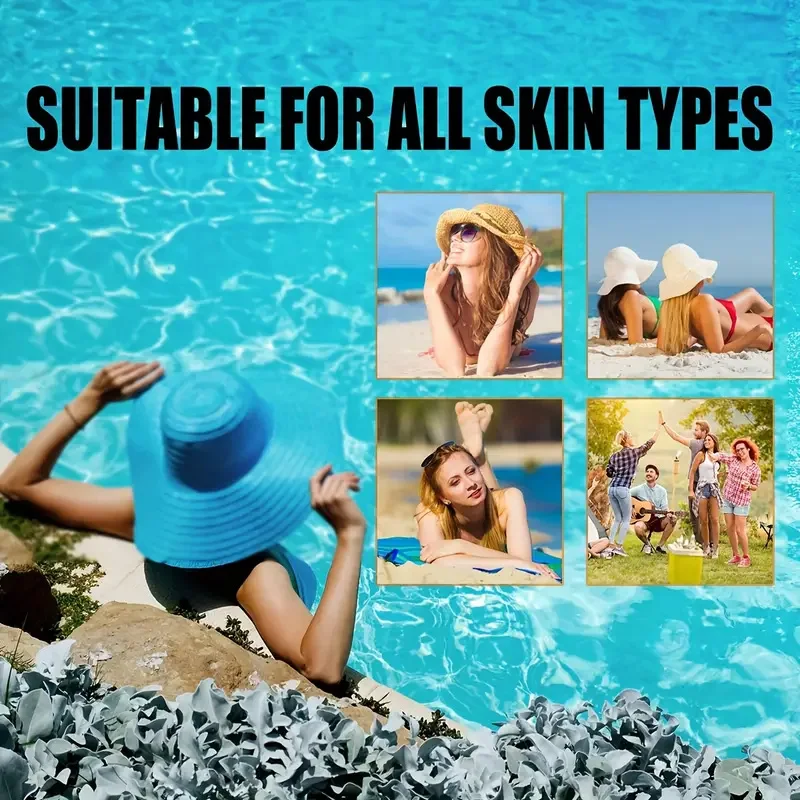 كريم تسمير البشرة الداكنة - كريم تسمير البشرة الداكنة للغاية 3000 مرة، مناسب للرجال والنساء - دباغة مضادة للبرتقال فائقة الداكنة، مع حماية للوشم - تركيبة صديقة للبشرة