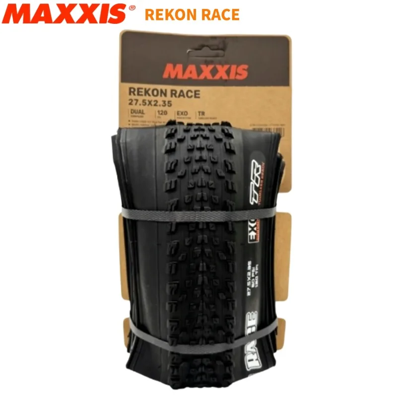 Maxxis REKON RACE 27.5/29x2.0/2.25/2.35/2.4WT 折りたたみ式 EXO