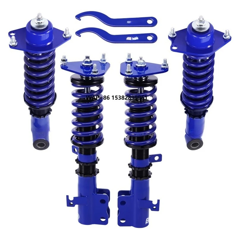 

Комплект амортизаторов Coilovers для Corolla 9-го поколения Matrix XRS E130 2003-2008 гг.