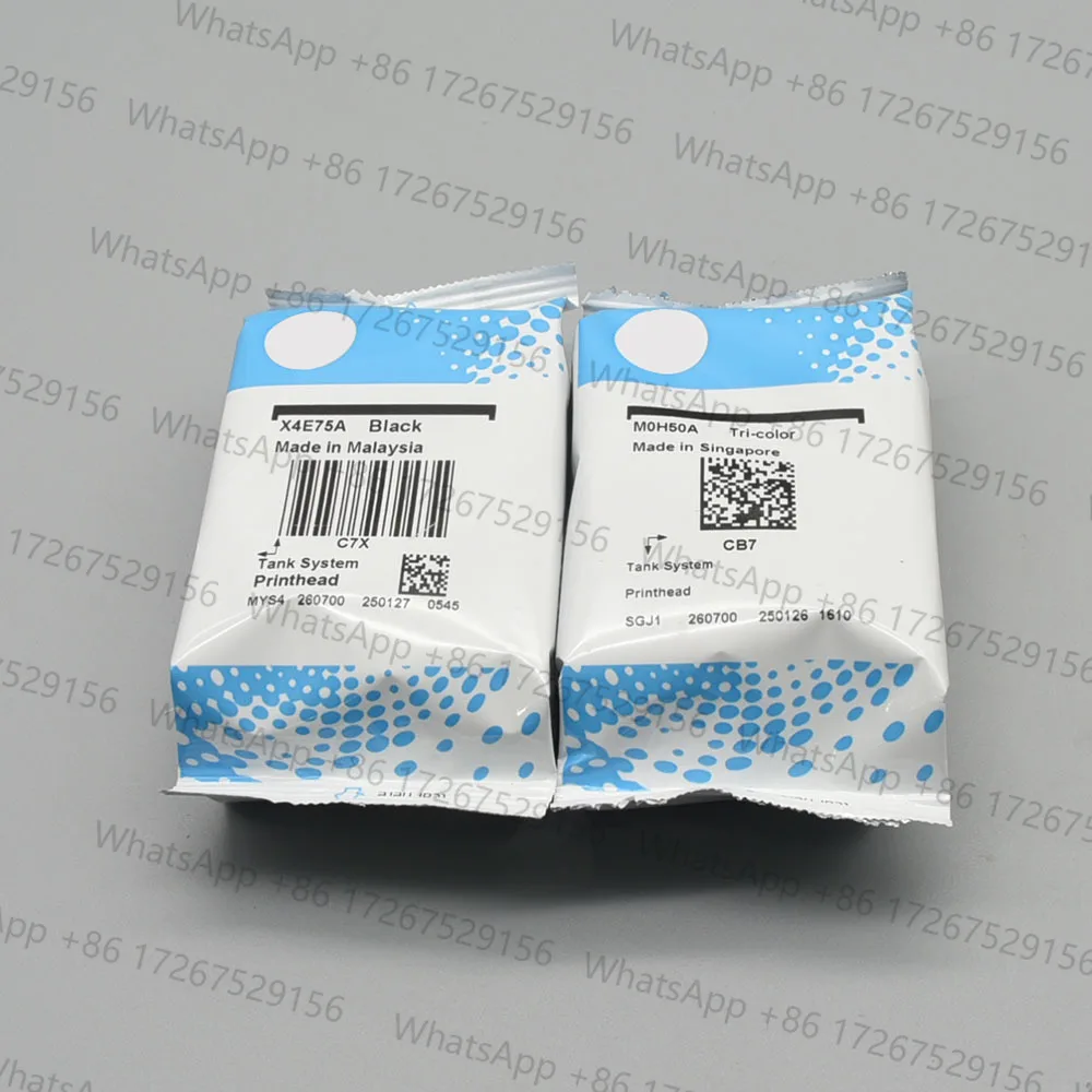 New M0H51A M0H50A X4E75A 3YP17A 3JB06AA Print Head For HP GT5800 100 200 300 400 500 600 700 6000 7000 seires Printhead