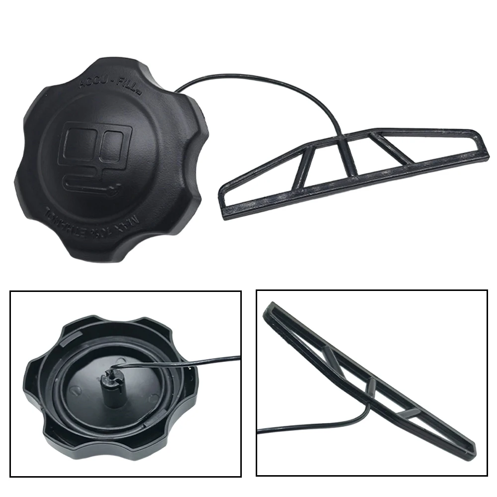 for Lawn Mower Maintenance Fuel Tank Cap XT-series Engine Compatible Compact Lightweight Easy Screw-on Installation