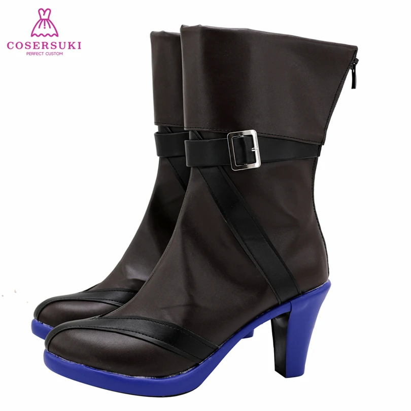 Project Sekai Kamishiro Rui Momoi Airi Rin Ren Shinonome Akito Aoyagi Toya Cosplay Shoes Boots Professional Handmade