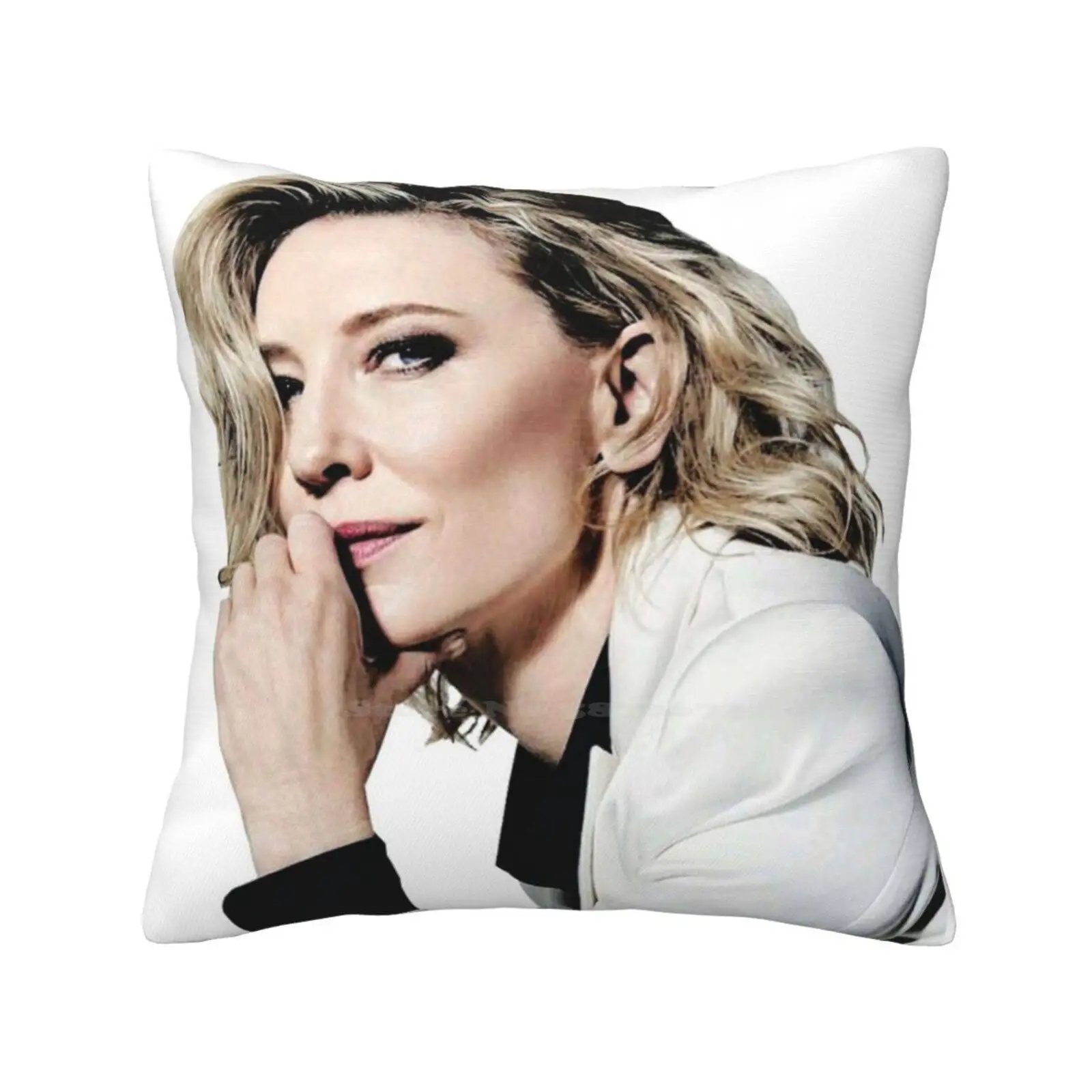 Cate Blanchett Pillowslip Pillowcase Cate Blanchett