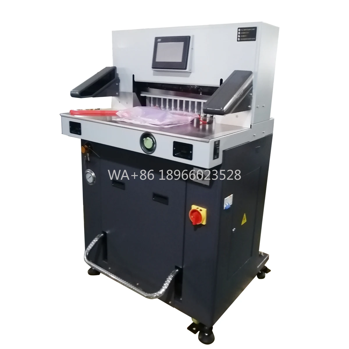 QK-H520T 520Mm Indu…