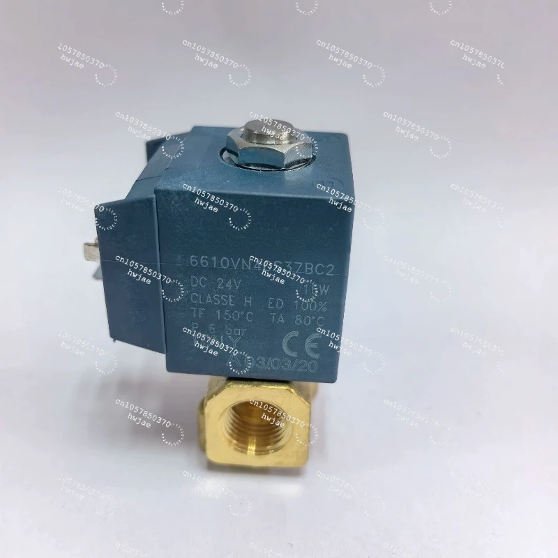 Imported Italian solenoid valve 5510 pulse vacuum sterilizer table sterilization solenoid valve.