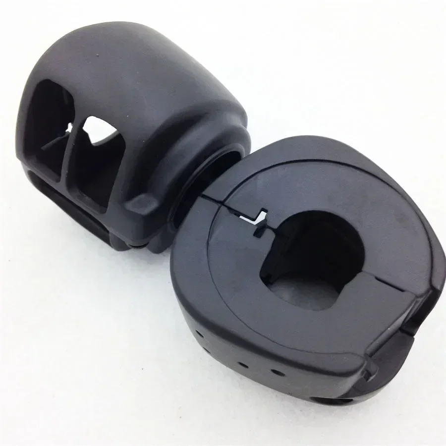 Switch Housing Cover for Harley Davidson Sportster Dyna Softail V-Rod 2002-2010 Aftermarket Motor Parts