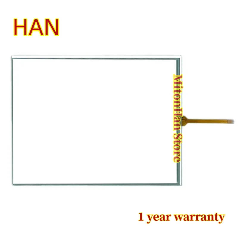 New For OKUMA OSP-P200MA-R OSP-P20M-R System 15 inch Touch Panel Screen Glass Digitizer （100% test before shipment)
