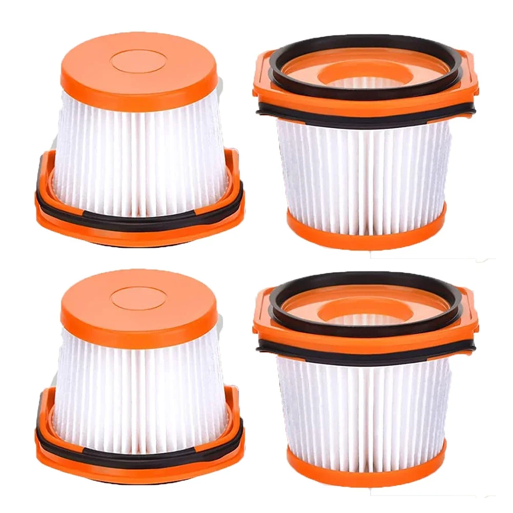 3Pack Replacement Vacuum Filter For Shark EVOPOWER System  CS100J CS200J CS401J CS300J Filter Dust Household Supplies