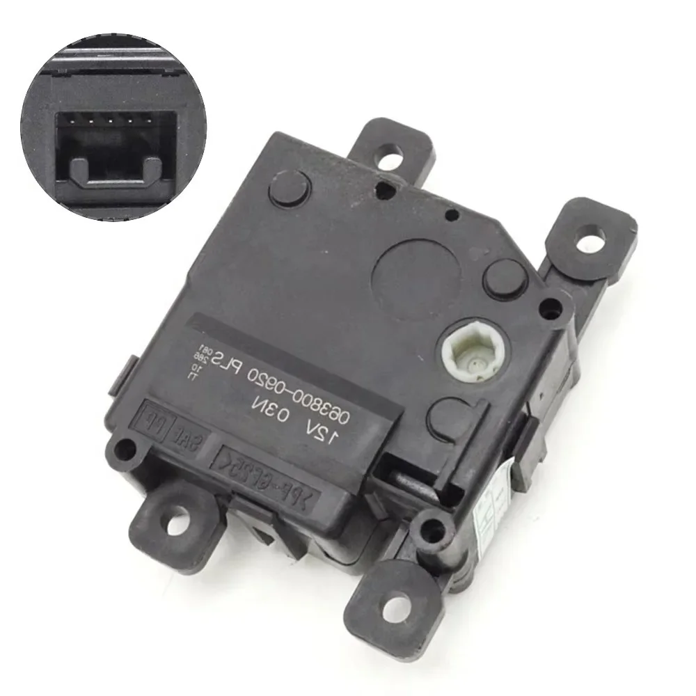 

HVAC A/C обогреватель воздуходувка лепестковый двигатель сервопривод для Toyota Highlander Avensis Mk3 RAV4 Auris для Lexus LS460 GX460 LX570