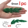 1 pieza Verde