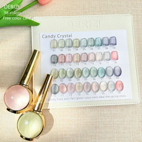 HEMA FREE Cat Eyes Set di smalti gel per unghie Prodotto di alta qualità Nail Art Soak Off Gel UV inodore Smalto per unghie Vernice Gel Lacca