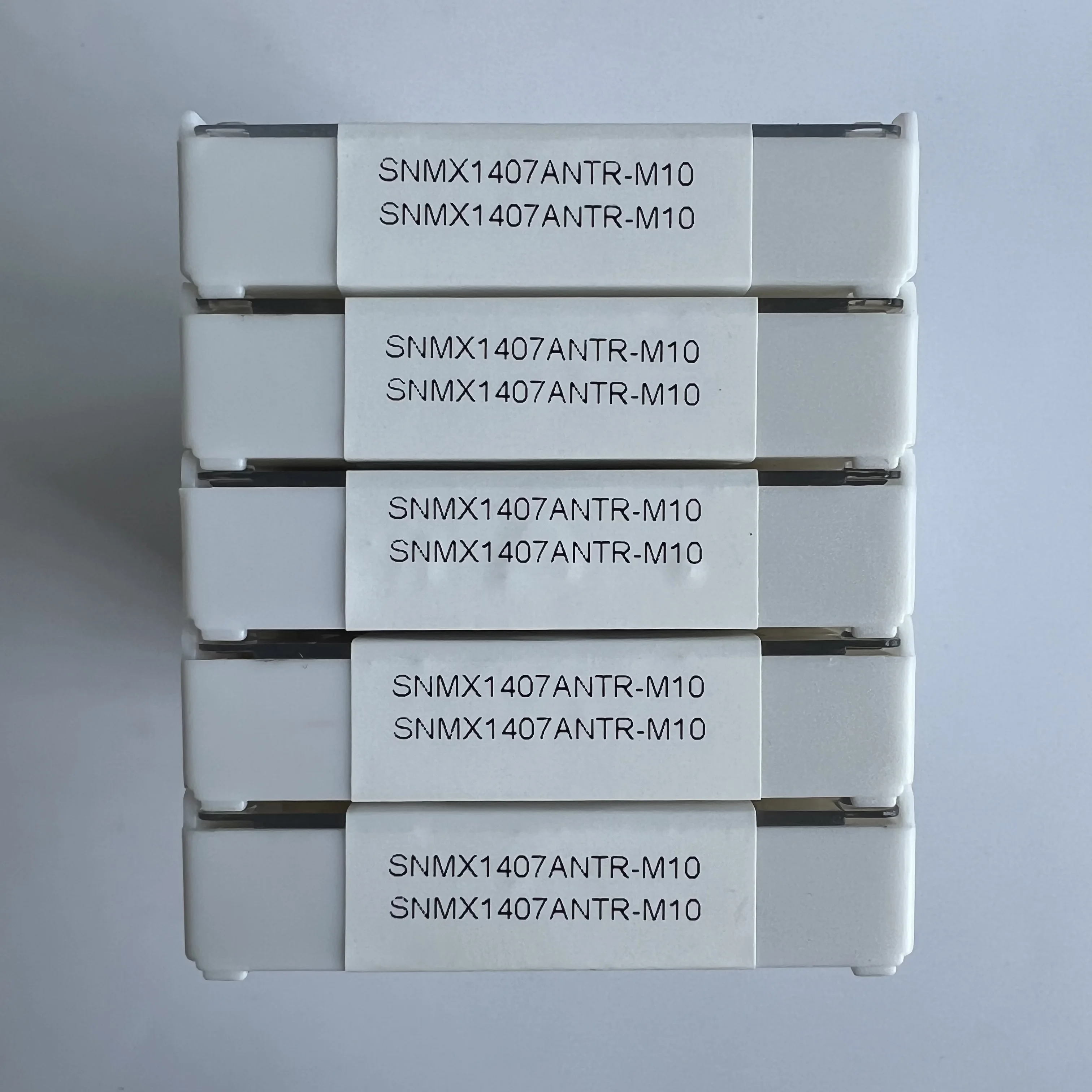 

Hard alloy cutting blades SNMX1407ANTR-M10,F40M MS2050