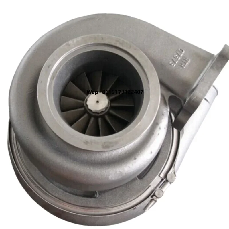 4956137 HX83 Turbocharger Engine Type Specifically Designed for QSK19 for Mining & Marine 75145 Mine Truck