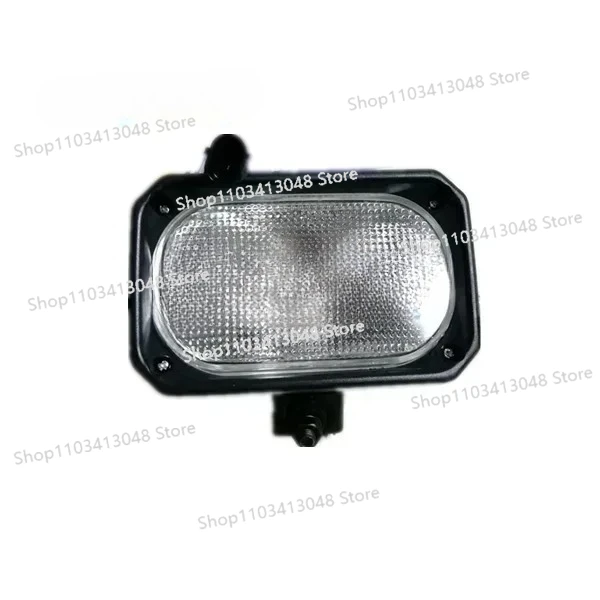 

LW500F wheel loader spare parts working lamp 803545523