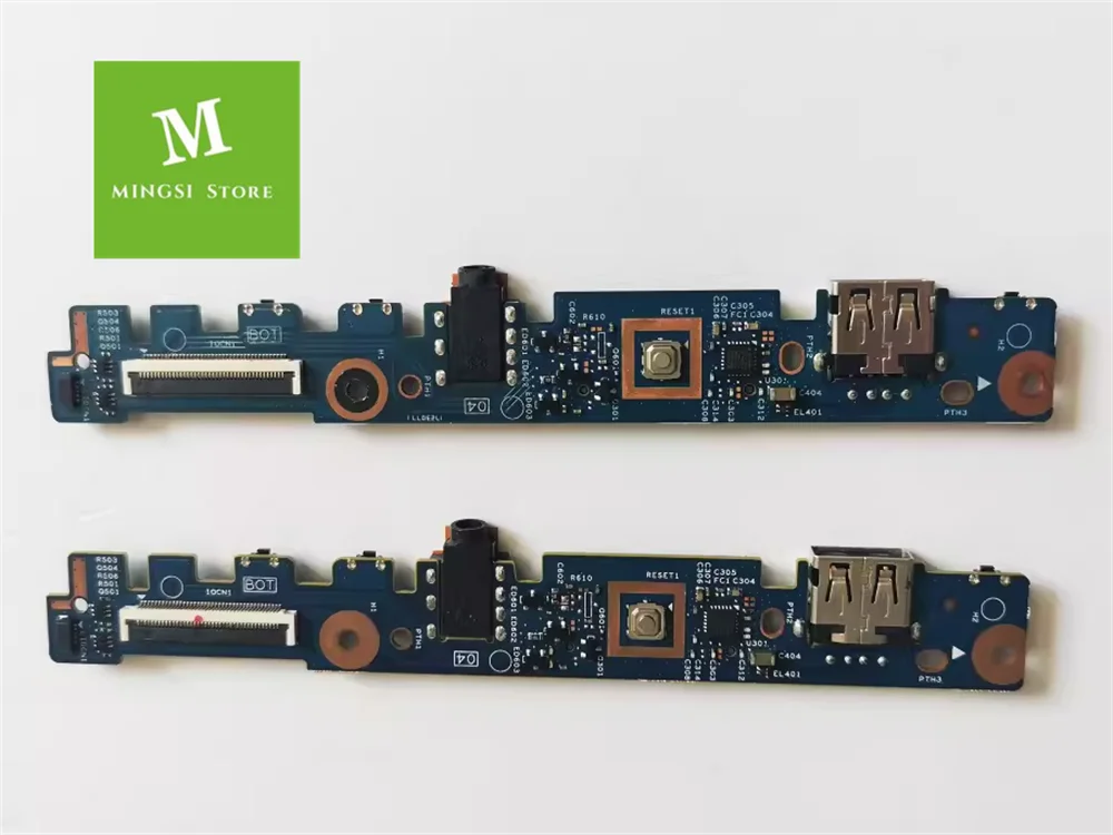 

Для Acer Nitro 5 SPIN NP515-51 USB AUDIO POWER BUTTON BOARD