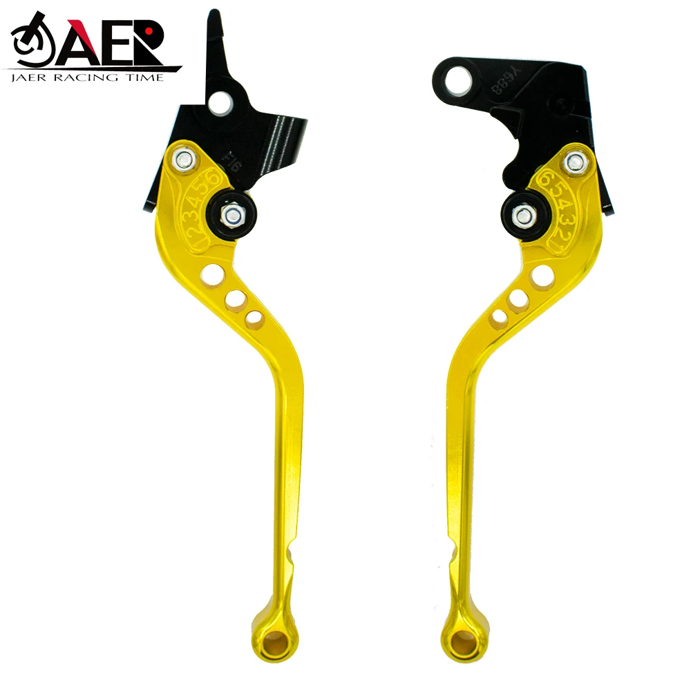 

CNC Motorcycle Brake Clutch Levers for Aprilia RSV Mille / R 2004 2005 2006 2007 2008