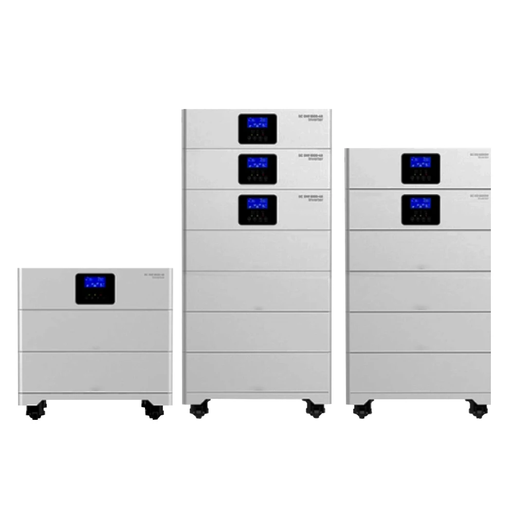 Solar Charge Residential Stackable Solar Panel Lithium Battery Storage System Home Energy Storage with LFP Anode Material Power