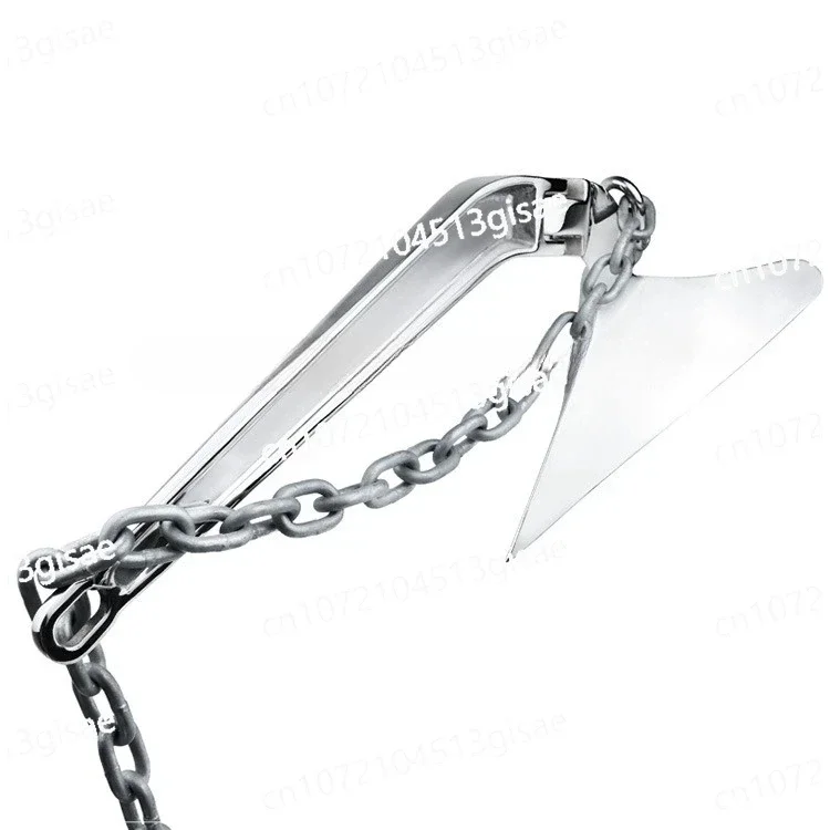 Hardware Yacht Sail Accessories, Anchors, Multi Specification 316 Stainless Steel Large Grip Yacht Accessories for Ships