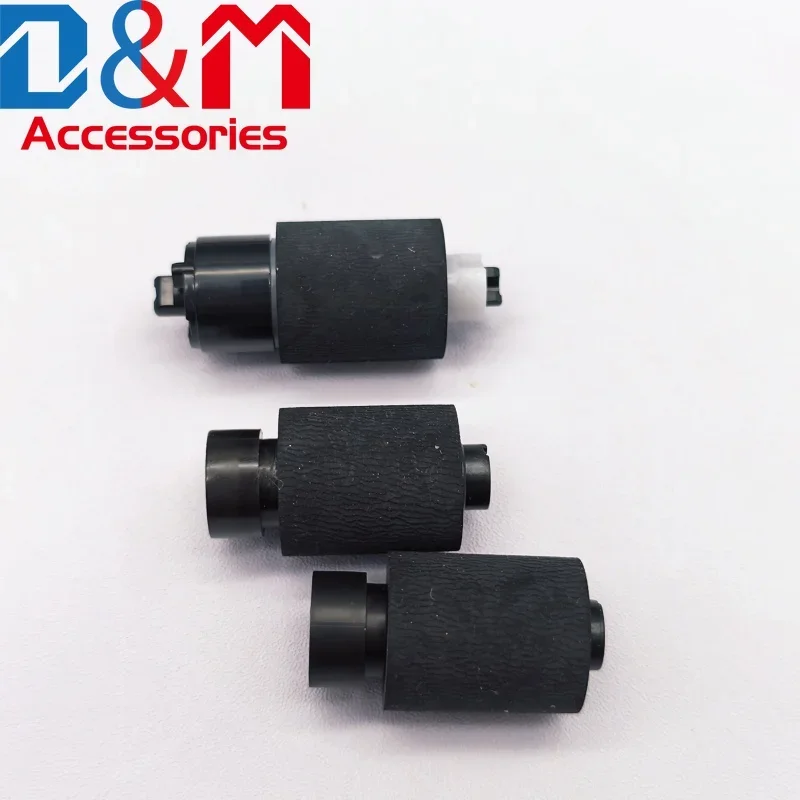5X Feed Separation Pickup Roller for Kyocera ECOSYS P5021 P5026 M5521 M5526