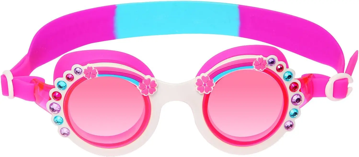 

Детские очки для плавания Fun Kids для малышей и детей, защитные очки для мальчиков и девочек