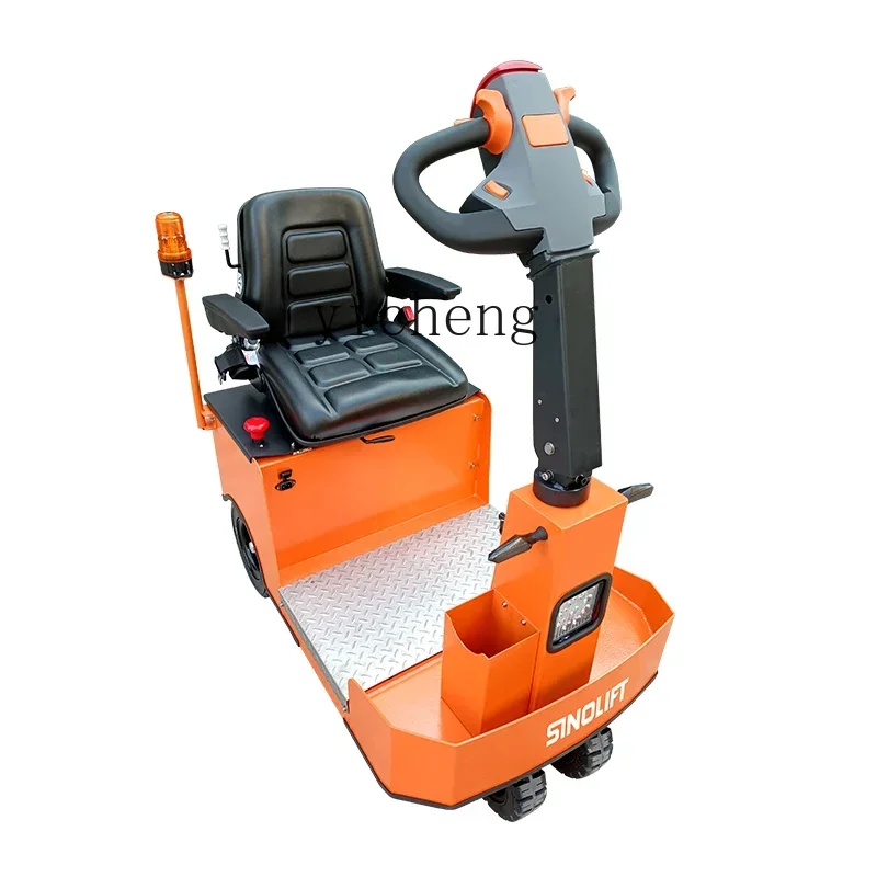 TQH Electric Handcart Rear Axle Motor Flatbed Cart Accessories Assembly Low-Speed Rear Axle Motor Chassis Accessories
