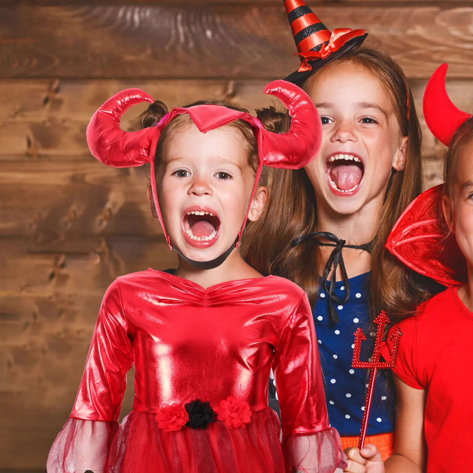 

Halloween Dress Outstanding Costume Children Performing Clothes Children's Kids Mesh Girls Costumes