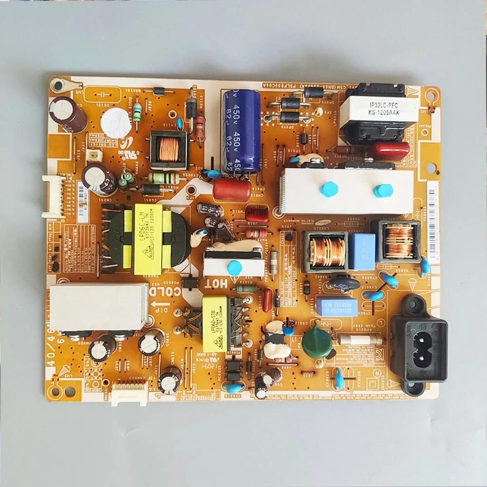 BN44-00498A BN44-00498D Power Supply Board For UE46EH5300K UE46EH5300P UE46EH5300W UE46EH5300WXMS  UN40EH5300FXZA UN46EH5300FXZA