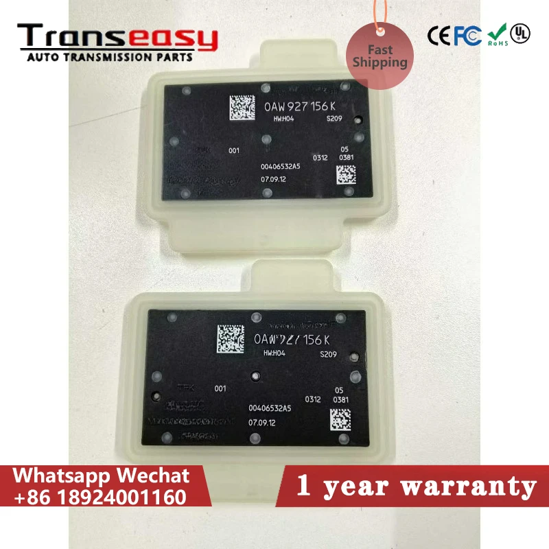 

Новый 0AW 0AW927156K 0AW927156H модуль блока управления автоматической коробкой передач TCM TCU ECU подходит для Audi