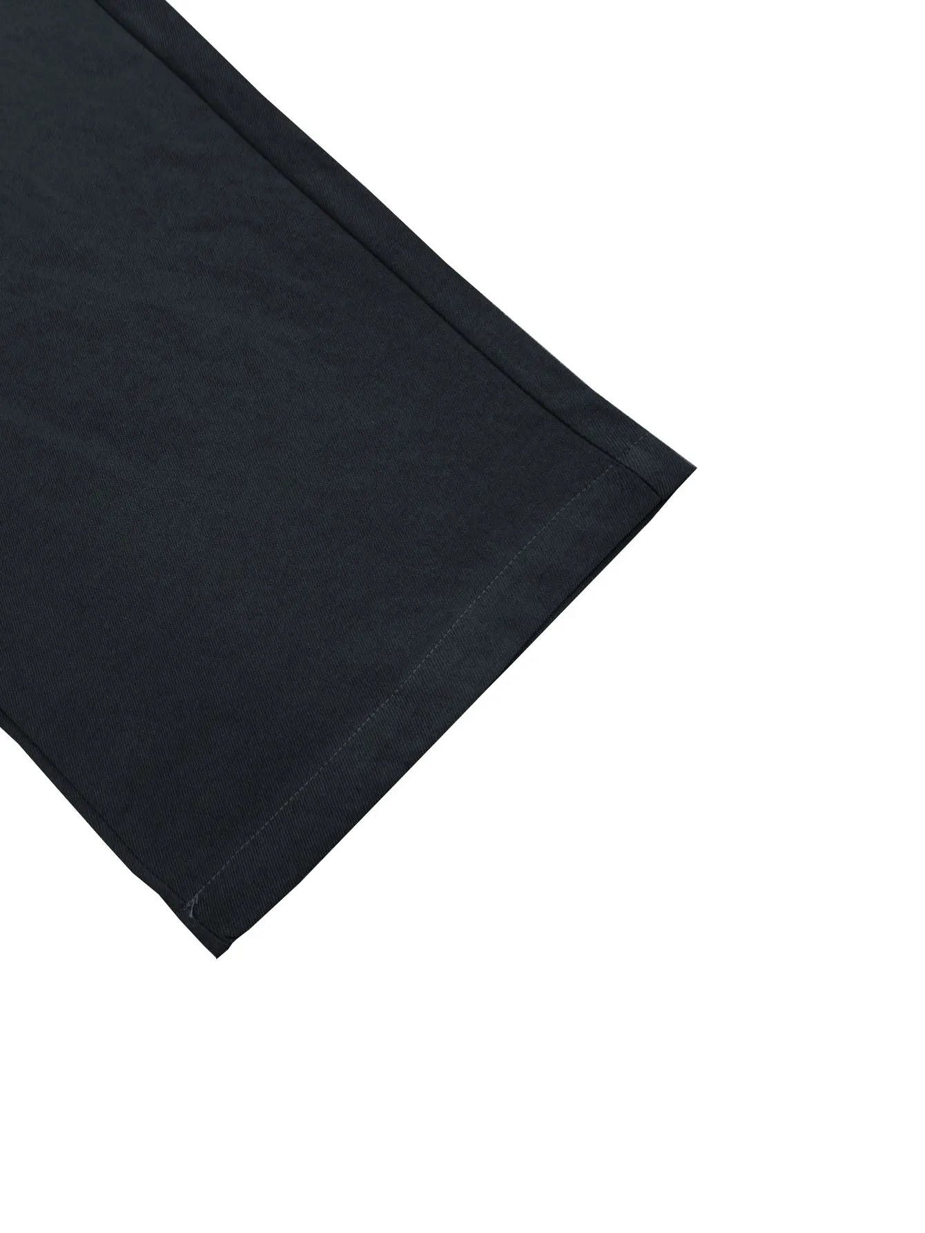 Herren Casual Gerade Geschnittene Arbeitshose Modisch Bequem Gewebter Stoff Frühling Herbst Alltagskleidung – Detail 16