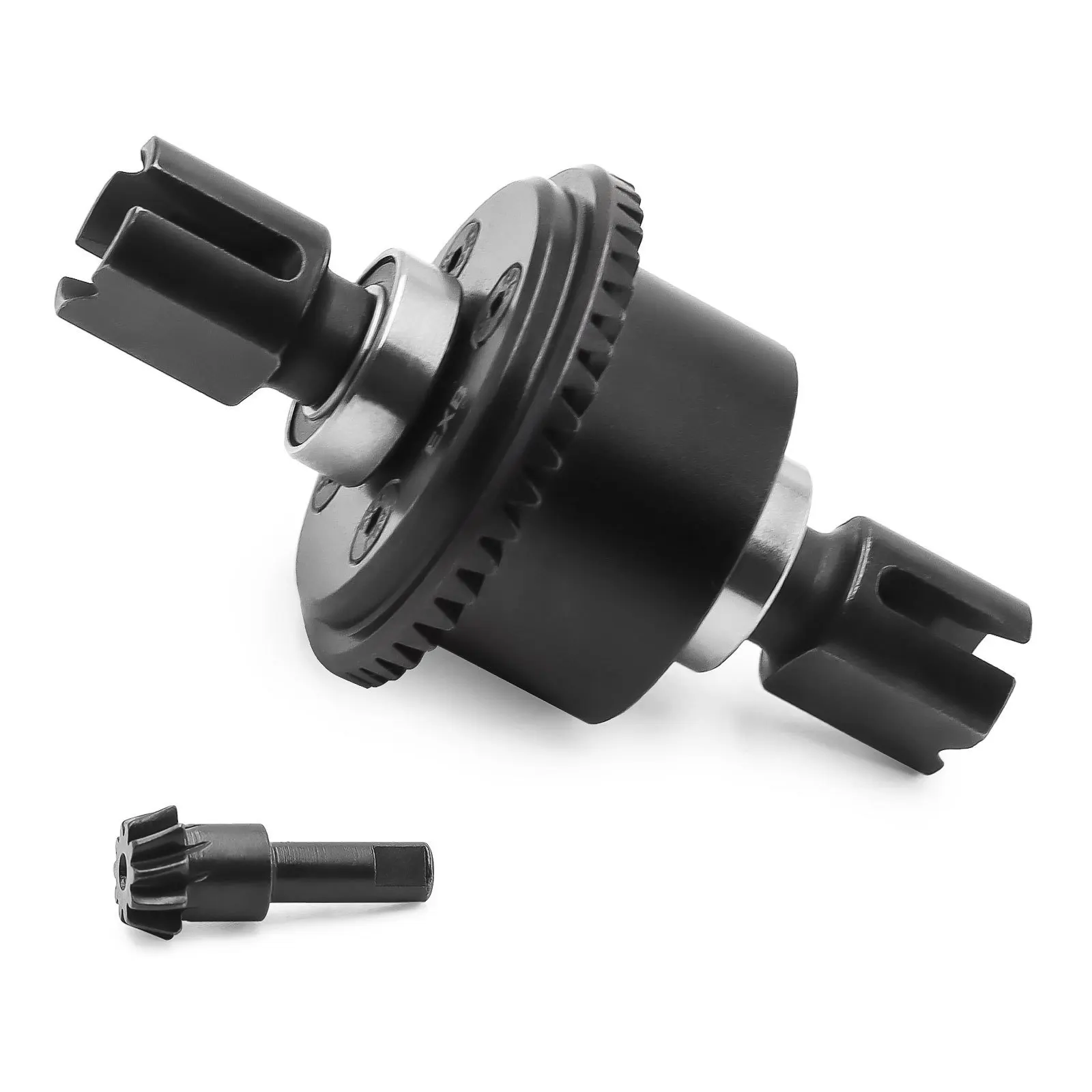 1/8 KRATON، 1/7 BIGROCK EXB ARA310990 مجموعة تفاضلية أمامية وخلفية 43+10T W220