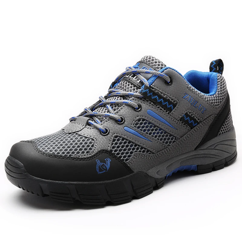 

Super Light Casual Shoes Men Summer Breathable Sport Shoes Jogging Soft Comfortable Mesh Sneakers Black Footwear Male