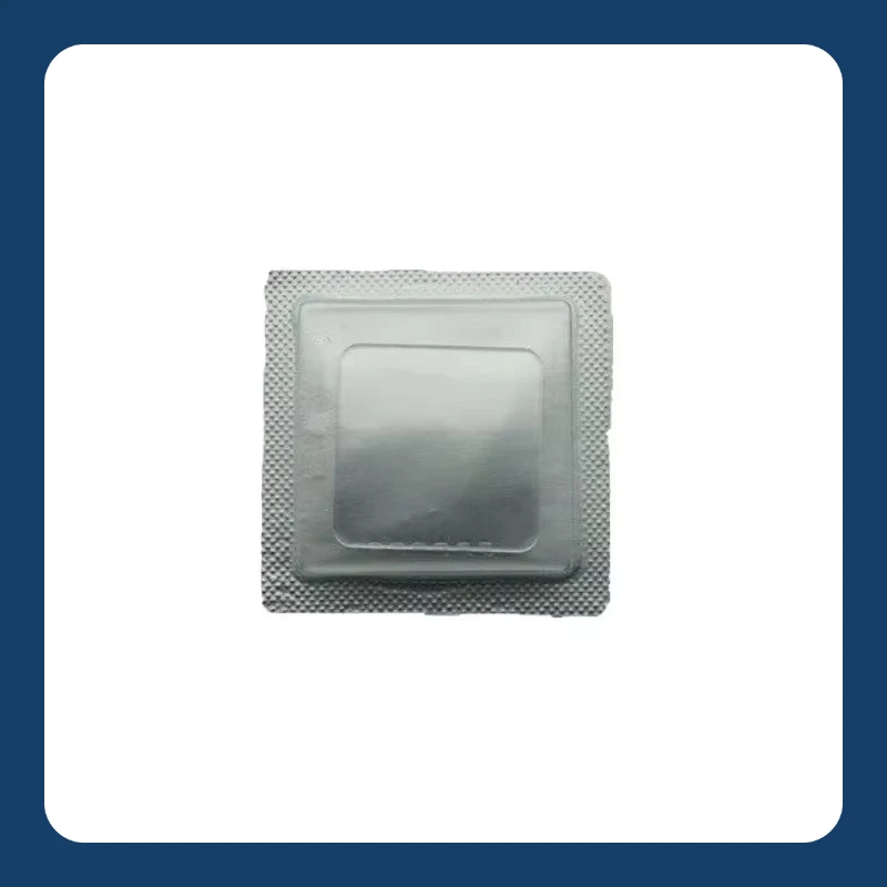 

Задняя крышка корпуса часов Сапфировое стекло для Cartier Tank MC W 5310040 29,5 мм квадрат