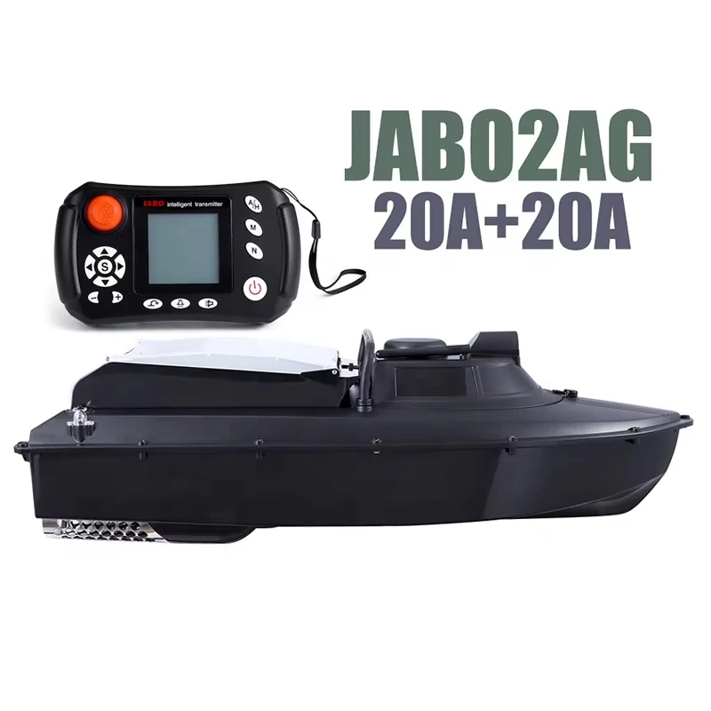 Оптовая продажа, Прямая поставка Jabo 2 2ag 10a 20a, литиевая батарея, радиоуправление, радиоуправляемая наживка для рыбы, лодка для рыбалки, лодка с приманкой для рыбалки, GPS Оптовая продажа, Прямая поставка Jabo 2 2ag 10a 20a, литиевая батарея, радиоуправление, радиоуправляемая наживка для рыбы, лодка для рыбалки, лодка с приманкой для рыбалки, GPS