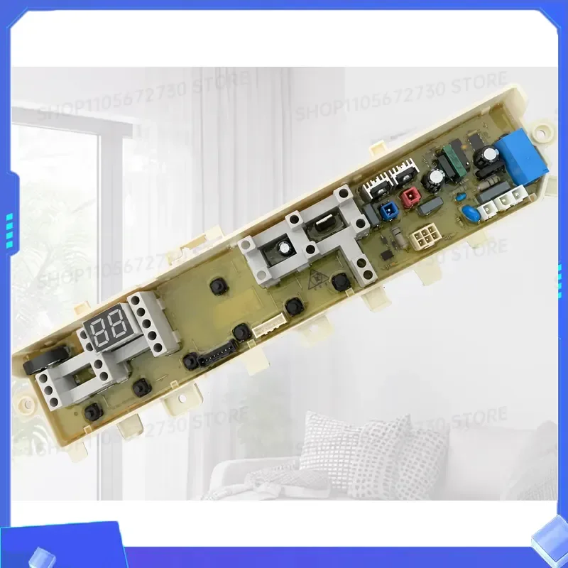 for XQB70-C75G/SC Washing Machine Mainboard for DC92-02019C Circuit Board for X2062-001-0422 Control Panel PCB Replacement